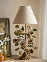 Sora Echo Metal Table Lamp, detail view 11
