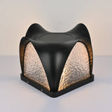Alina Hearth Acrylic Outdoor Light, detail view 5