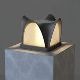 Amara Mist Acrylic Outdoor Light, detail view 26