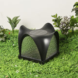 Amara Mist Acrylic Outdoor Light, detail view 15