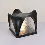 Amara Mist Acrylic Outdoor Light, detail view 12