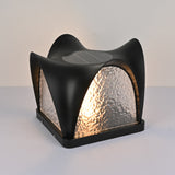 Amara Mist Acrylic Outdoor Light, detail view 13