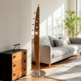 Dalia Dune Wood Decorative Object, detail view 2