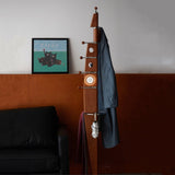 Dalia Dune Wood Decorative Object, detail view 4