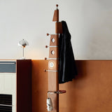 Dalia Dune Wood Decorative Object, detail view 5