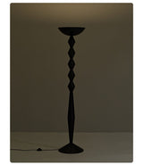 Arden Stone Wood Floor Lamp, detail view 16