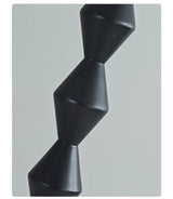 Arden Stone Wood Floor Lamp, detail view 17