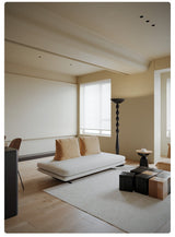 Arden Stone Wood Floor Lamp, detail view 13