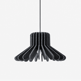Aster Quartz Metal Pendant Light by Maison Velume