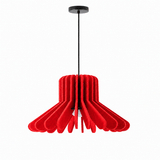 Aster Quartz Metal Pendant Light, detail view 10