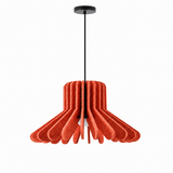 Aster Quartz Metal Pendant Light, detail view 11