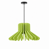 Aster Quartz Metal Pendant Light, detail view 12