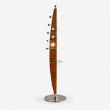 Dalia Dune Wood Decorative Object by Maison Velume