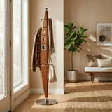 Dalia Dune Wood Decorative Object, detail view 8