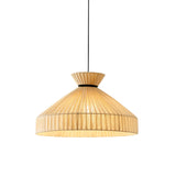 Elian Cloud Fabric Pendant Light, detail view 24
