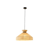 Elian Cloud Fabric Pendant Light, detail view 11