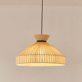 Elian Cloud Fabric Pendant Light, detail view 14