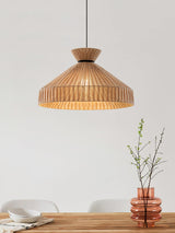 Elian Cloud Fabric Pendant Light, detail view 16