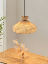 Elian Cloud Fabric Pendant Light, detail view 20