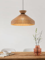 Elian Cloud Fabric Pendant Light, detail view 21