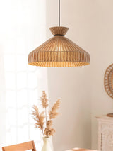 Elian Cloud Fabric Pendant Light, detail view 22