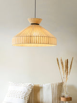 Elian Cloud Fabric Pendant Light, detail view 23