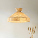 Elian Cloud Fabric Pendant Light, detail view 5