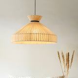 Elian Cloud Fabric Pendant Light, detail view 2