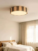 Elora Cedar Ceiling Light, detail view 3