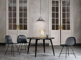 Galen Pearl Aluminum Pendant Light, detail view 40