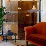 Galen Pearl Aluminum Pendant Light, detail view 45