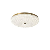 Jora Shore Glass Ceiling Light, detail view 16