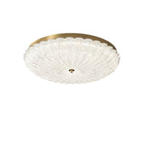 Jora Shore Glass Ceiling Light, detail view 17