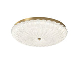 Jora Shore Glass Ceiling Light, detail view 18