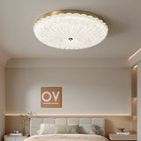 Jora Shore Glass Ceiling Light, detail view 4