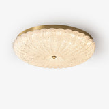 Jora Shore Glass Ceiling Light by Maison Velume