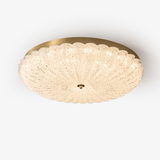 Jora Shore Glass Ceiling Light, detail view 23