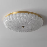 Jora Shore Glass Ceiling Light, detail view 10