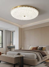 Jora Shore Glass Ceiling Light, detail view 11