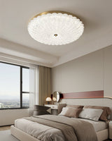 Jora Shore Glass Ceiling Light, detail view 12