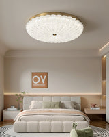 Jora Shore Glass Ceiling Light, detail view 13