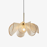 Liora Cove Iron Pendant Light by Maison Velume