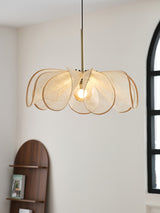 Liora Cove Iron Pendant Light, detail view 5