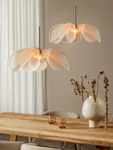 Liora Cove Iron Pendant Light, detail view 3