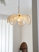 Liora Cove Iron Pendant Light, detail view 4
