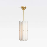 Maren Wisp Glass Pendant Light by Maison Velume