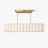 Orla Bloom Glass Chandelier by Maison Velume