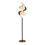 Solen Bay Glass Floor Lamp, detail view 37