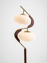 Solen Bay Glass Floor Lamp, detail view 27