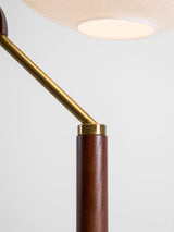Solen Bay Glass Floor Lamp, detail view 34